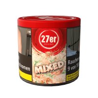 27er Tabacco 200g - Mixed