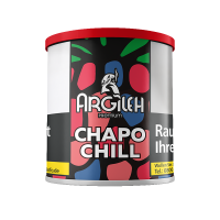 Argileh Tobacco 200g - Chapo Chill
