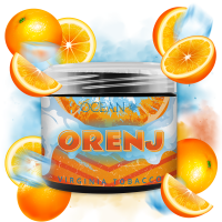 Ocean Tabak 200g Dose - Orenj