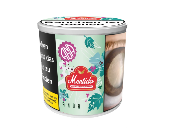 ANDA 200g - Mentido
