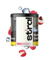 Stral Tobacco 200g - Litch Ice