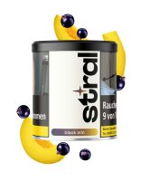 Stral Tobacco 200g - Black Mln