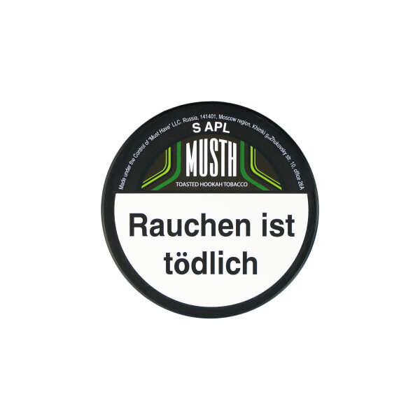 Must H Tabak 200g - S Apl