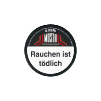 Must H Tabak 200g - S Beri