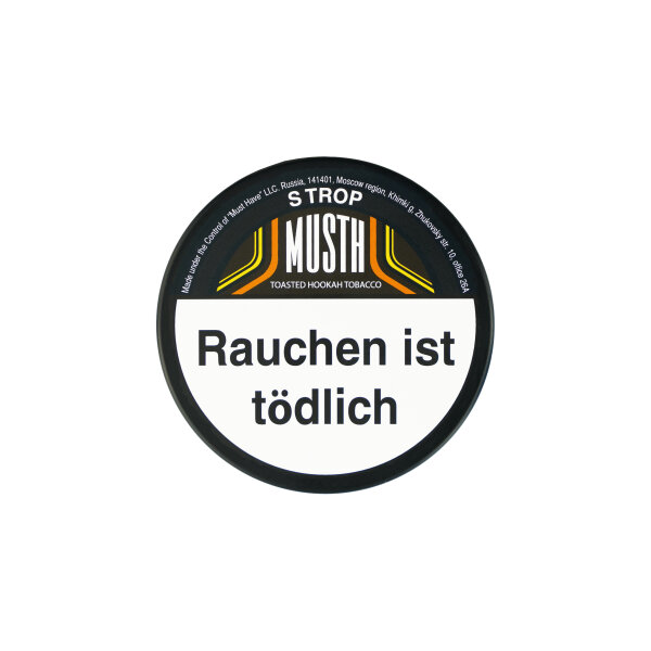 Must H Tabak 200g - S Trop