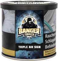 Banger Tobacco 200g - Triple Air Sign