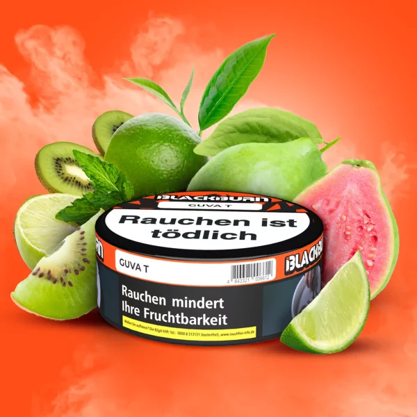 Blackburn Tobacco 100g - Guva T