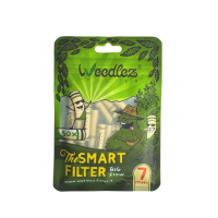 Weedlez Filter - Big Flow Classic | 50er Beutel 7mm