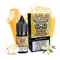 OWLIQ 10mg/ml - Tropical Vanilla Ice