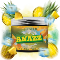 Ocean Tabak 200g Dose - Anazz