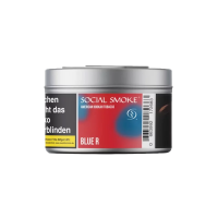 T&T | Social Smoke 200g - Blue R