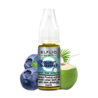 Elfliq 20mg/ml Nikotin | 10ml - Coconut Blueberry
