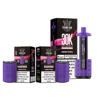 Al Fakher 30k Hypermax Bundle - Cherry Fiesta