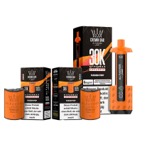 Al Fakher 30k Hypermax Bundle - Fusion Pop