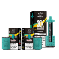 Al Fakher 30k Hypermax Bundle - Lemon Mint