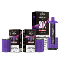 Al Fakher 30k Hypermax Bundle - Magic Love