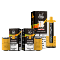 Al Fakher 30k Hypermax Bundle - Mango Pineapple