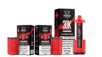 Al Fakher 30k Hypermax Bundle - Strawberry Punch