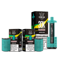 Al Fakher 30k Hypermax Bundle - Lemon Lime