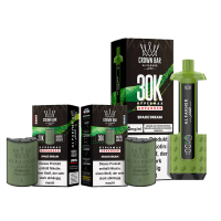 Al Fakher 30k Hypermax Bundle - Space Dream