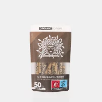 Medusa Filter - Organic Edition 50er Beutel 6mm
