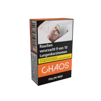 Chaos 25g - Falim Red