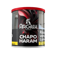 Argileh Tobacco 200g - Chapo Haram