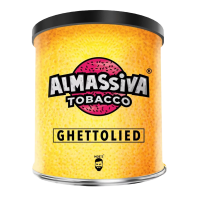 Al Massiva 200g - Ghettolied