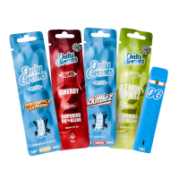 Only Grams Vape - Alle Geschmäcker