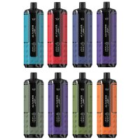 Al Fakher 20K Hypermax Bundle - Alle Geschmäcker