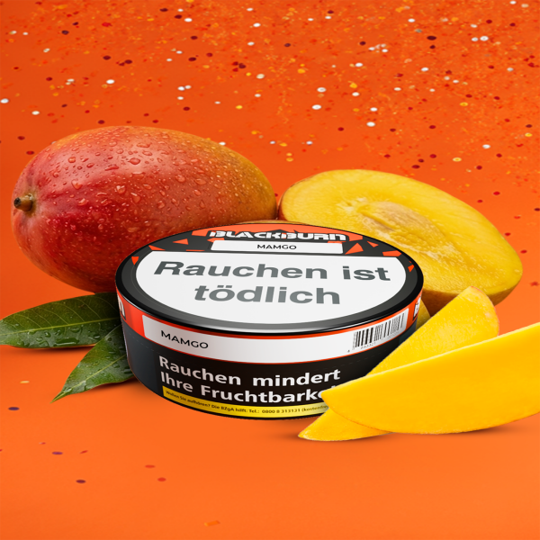 Blackburn Tobacco 100g - Mamgo