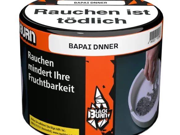 Blackburn Tobacco 200g - Bapai Dnner KMTM