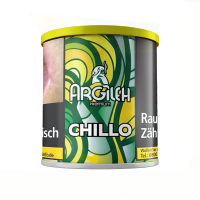 Argileh Tobacco 200g - Chillo