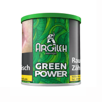 Argileh Tobacco 200g - Green Power
