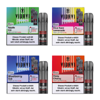 Vidavi Pods - Alle Geschmäcker