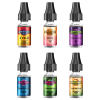Al Massiva Liquid 17mg - Alle Geschmäcker