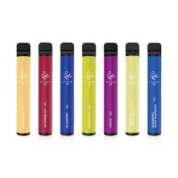 Elfbar 600 - Alle Geschmäcker