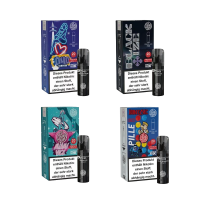 187 Strassenbande Liquid Pods - Alle Geschmäcker