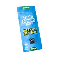 Only Grams Superior 2er Pre-Rolls - Kiwi Kush