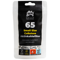 Kailar Slim Aktivkohlefilter - Weiß - 1VE = 65Filter