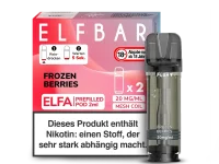 ELFA Liquid Pod 2er Pack - Frozen Berries