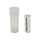 Herb Shuttles Glas Spiral-Tip 10mm - Clear