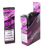 KUSH Hemp Ultra Cones 2er - Mix Grape