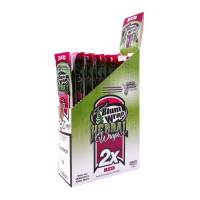 Blunt Wrap Herbal Wraps 2er - Red