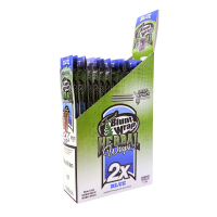 Blunt Wrap Herbal Wraps 2er - Blue