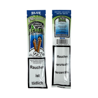 Blunt Wrap Herbal Wraps 2er - Blue