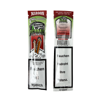 Blunt Wrap Herbal Wraps 2er - Maroon
