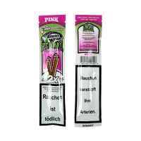 Blunt Wrap Herbal Wraps 2er - Pink