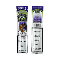 Blunt Wrap Herbal Wraps 2er - Purple
