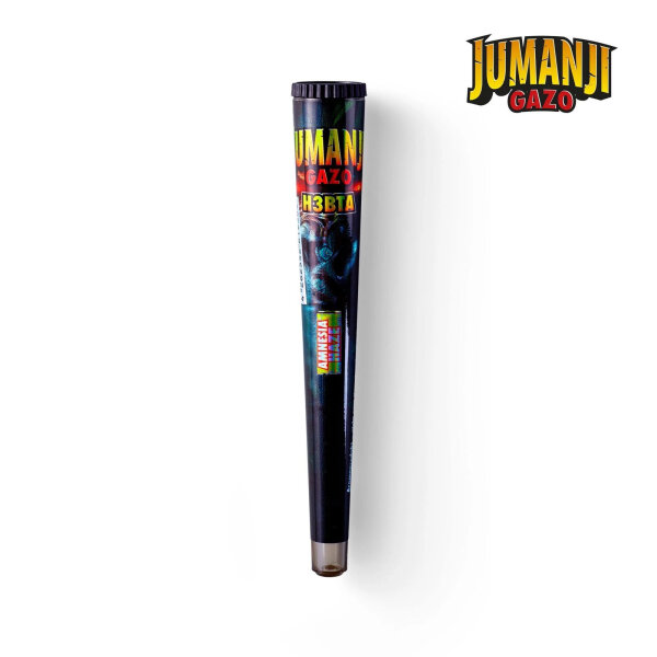 Jumanji H3BTA Pre-Rolls - Amnesia Haze